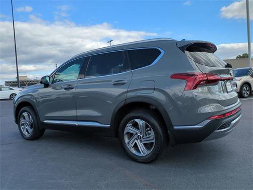 2022 Hyundai SANTA FE SEL 2.4