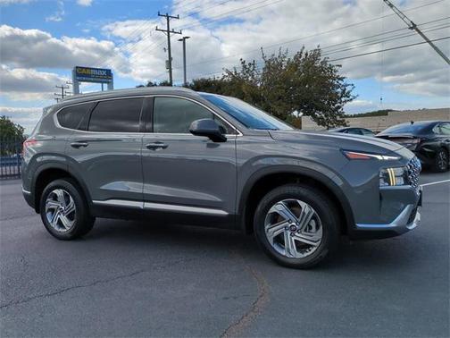 2022 Hyundai SANTA FE SEL 2.4
