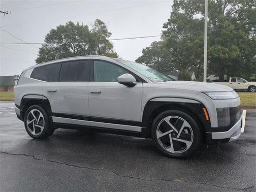 2026 Hyundai IONIQ 9 Performance Limited