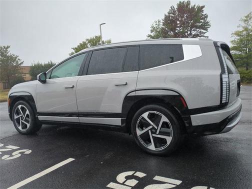 2026 Hyundai IONIQ 9 Performance Limited