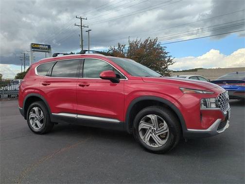 2022 Hyundai SANTA FE SEL 2.4