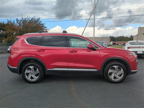 2022 Hyundai SANTA FE SEL 2.4