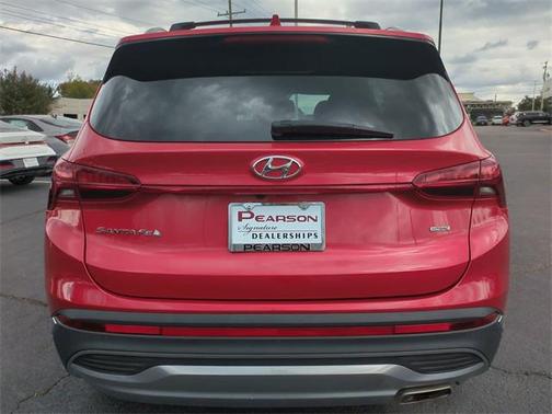 2022 Hyundai SANTA FE SEL 2.4