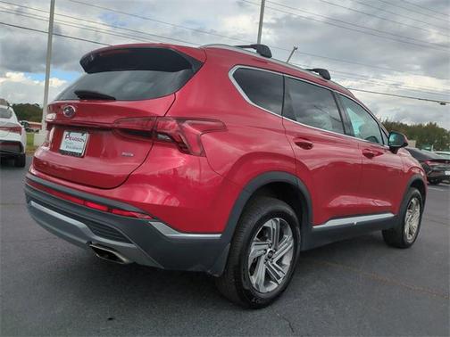 2022 Hyundai SANTA FE SEL 2.4