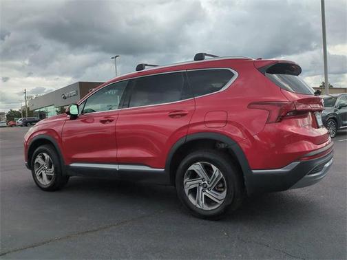 2022 Hyundai SANTA FE SEL 2.4