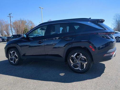 2024 Hyundai TUCSON Hybrid Limited