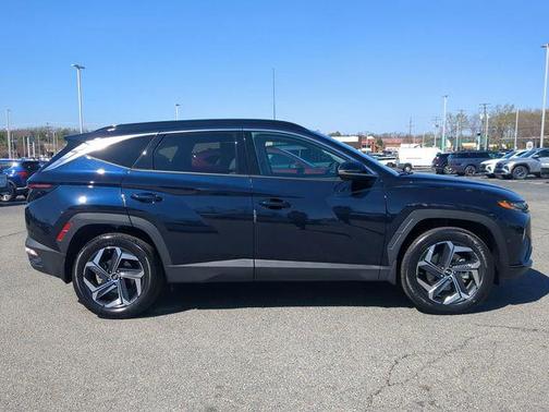 2024 Hyundai TUCSON Hybrid Limited