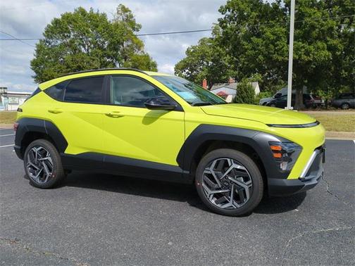 2026 Hyundai KONA SEL Premium