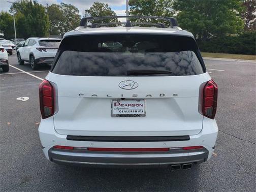 2024 Hyundai PALISADE Calligraphy