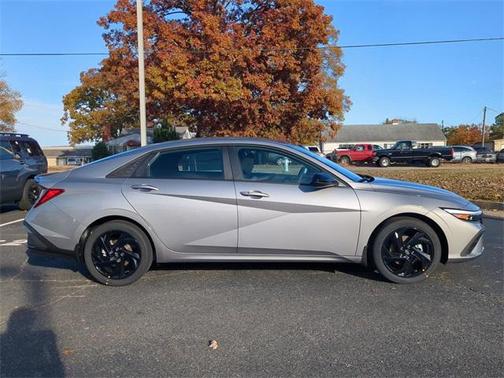 2026 Hyundai ELANTRA Sport