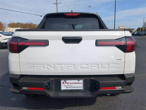 2026 Hyundai SANTA CRUZ SEL