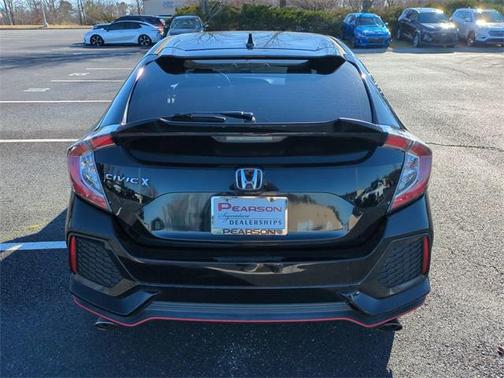 2017 Honda Civic EX