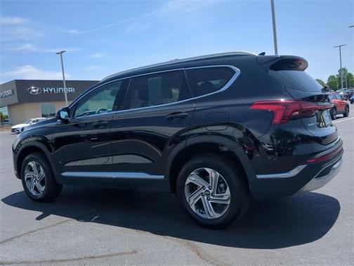 2022 Hyundai SANTA FE SEL 2.4
