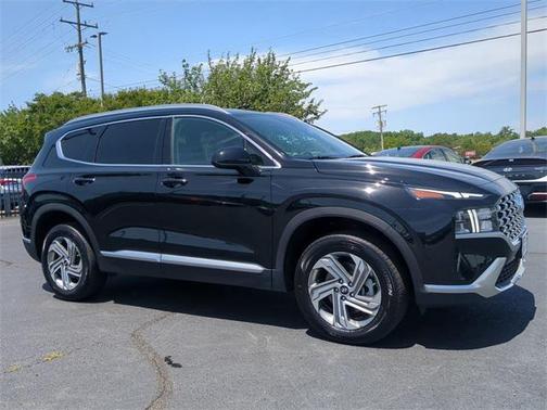 2022 Hyundai SANTA FE SEL 2.4