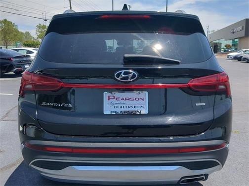 2022 Hyundai SANTA FE SEL 2.4