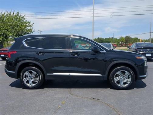 2022 Hyundai SANTA FE SEL 2.4