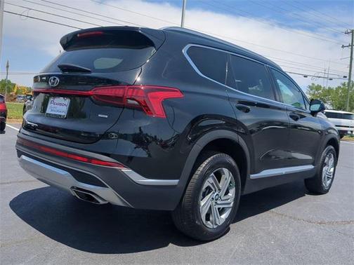 2022 Hyundai SANTA FE SEL 2.4