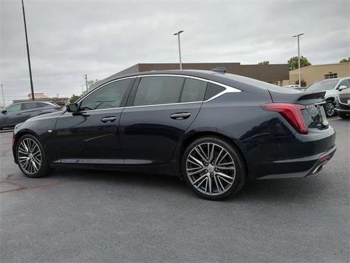 2021 Cadillac CT5 Premium Luxury RWD
