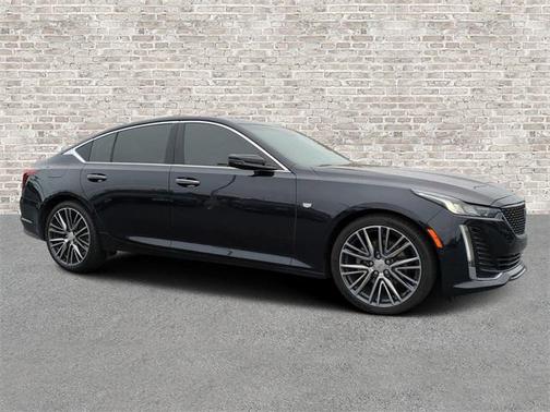 2021 Cadillac CT5 Premium Luxury RWD