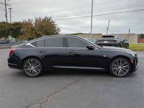 2021 Cadillac CT5 Premium Luxury RWD
