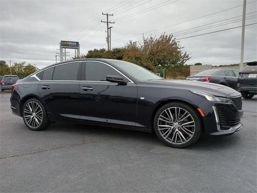 2021 Cadillac CT5 Premium Luxury RWD