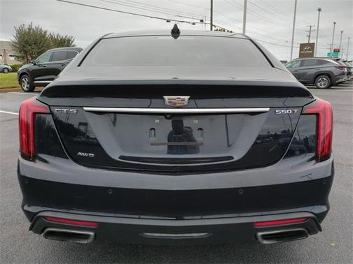 2021 Cadillac CT5 Premium Luxury RWD