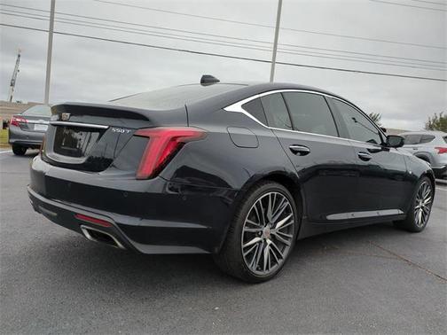 2021 Cadillac CT5 Premium Luxury RWD