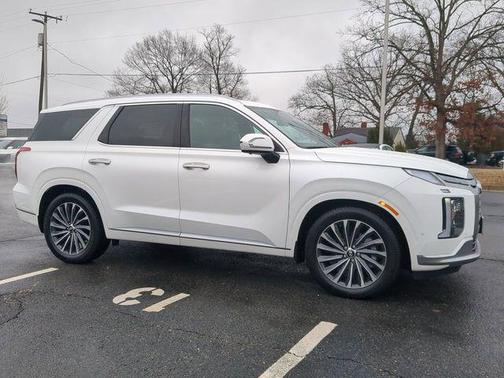 2023 Hyundai PALISADE Calligraphy