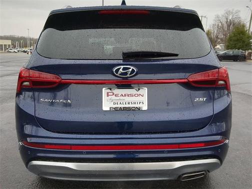 2023 Hyundai SANTA FE Calligraphy