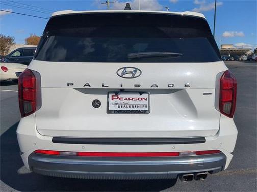 2025 Hyundai PALISADE Calligraphy