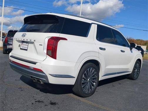 2025 Hyundai PALISADE Calligraphy