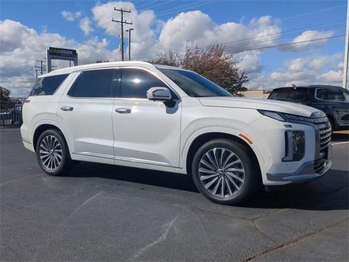 2025 Hyundai PALISADE Calligraphy