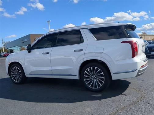 2025 Hyundai PALISADE Calligraphy