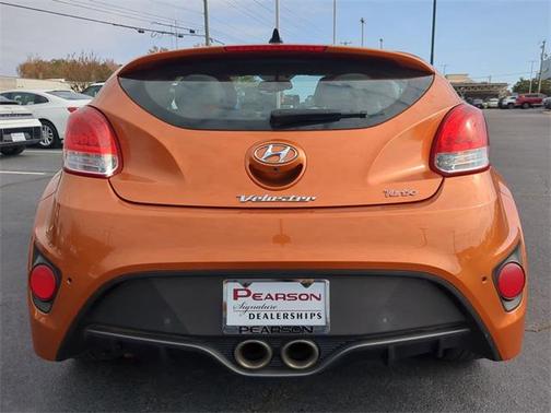 2016 Hyundai Veloster Turbo