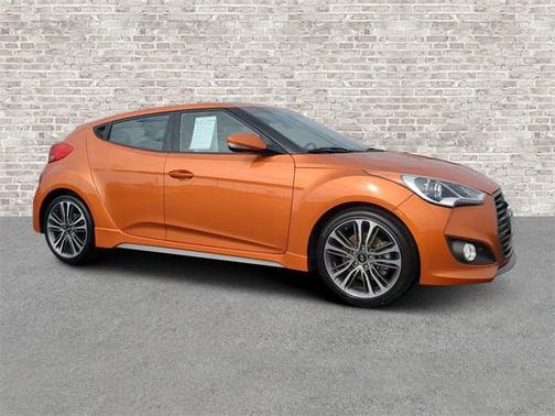 2016 Hyundai Veloster Turbo