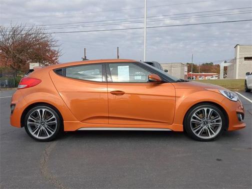 2016 Hyundai Veloster Turbo