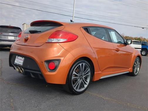 2016 Hyundai Veloster Turbo