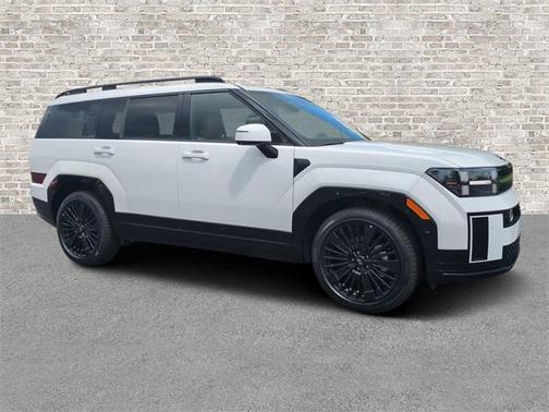 2026 Hyundai SANTA FE HEV Calligraphy