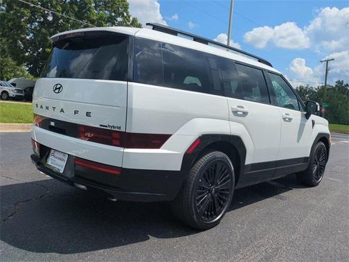 2026 Hyundai SANTA FE HEV Calligraphy