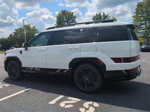 2026 Hyundai SANTA FE HEV Calligraphy