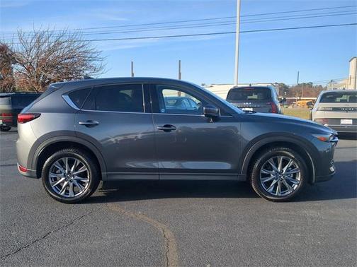 2021 Mazda CX-5 Signature