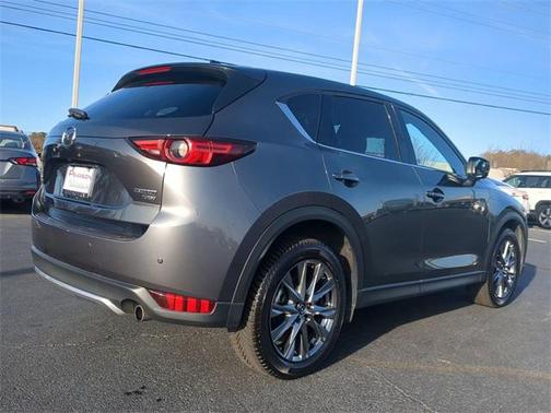 2021 Mazda CX-5 Signature