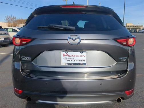 2021 Mazda CX-5 Signature