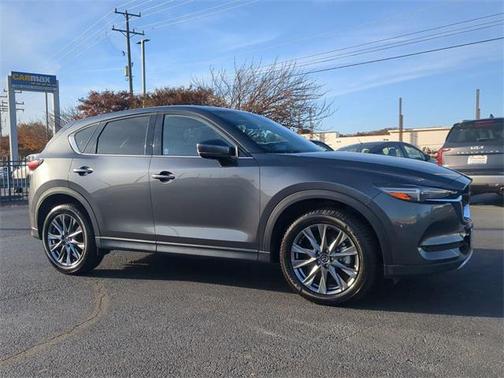 2021 Mazda CX-5 Signature