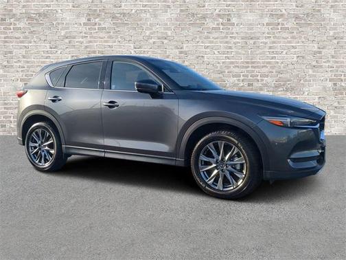 2021 Mazda CX-5 Signature