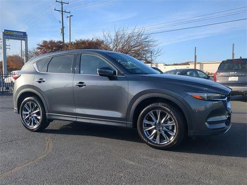 2021 Mazda CX-5 Signature