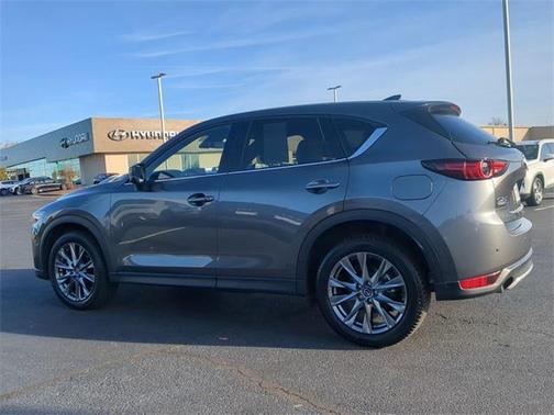 2021 Mazda CX-5 Signature