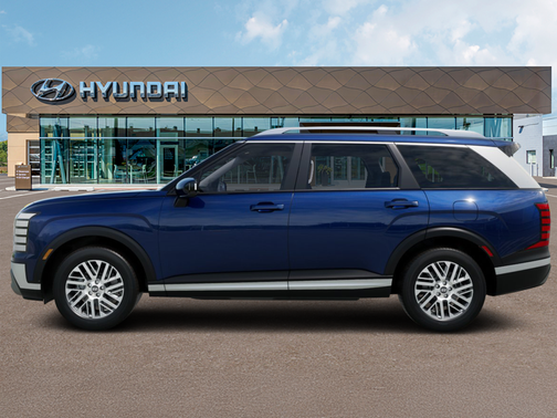 2026 Hyundai PALISADE SEL 7P