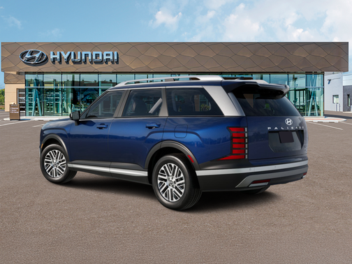 2026 Hyundai PALISADE SEL 7P