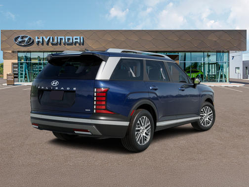 2026 Hyundai PALISADE SEL 7P